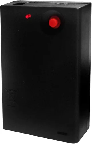 Vista 5 de ActionHeat - Bufanda térmica con batería AA para calefacción de cuello, bufanda eléctrica de forro polar de poliéster con bolsillo y paneles