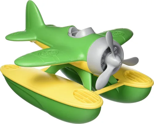 Green Toys Plano marino surtido - CB