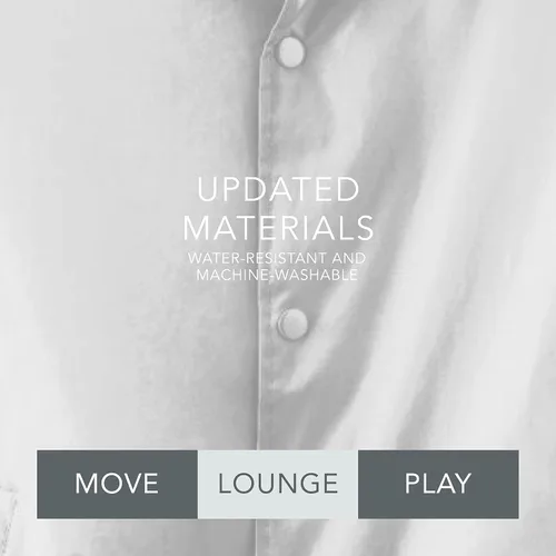 Vista 4 de Augusta Sportswear - Chaqueta de entrenador, de nailon con forro