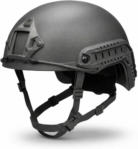 Vista 15 de DLP Tactical Casco ImpaX Extreme Plus Fast Bump