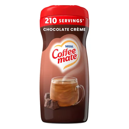 Vista 9 de Nestle Coffee Mate - Crema de café con leche de caramelo salado, paquete de 6 (15 onzas)