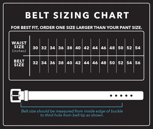 Vista 4 de Timberland - Cinturón de mezclilla clásico de 1378pulgadas para hombre