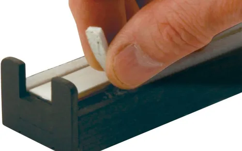 Vista 4 de Woodland Scenics Limpiador de ruedas Tidy Track Roto