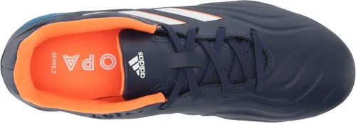 Vista 5 de adidas Tenis de fútbol unisex Copa Sense3 para niños Team Solar YellowCore BlackSolar Red