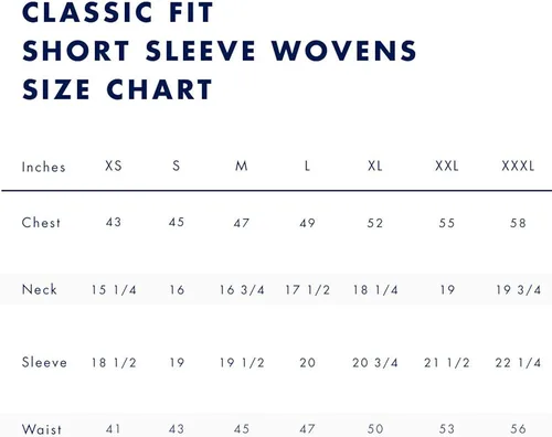 Vista 3 de Tommy Hilfiger Camisa casual de manga corta con botones para hombre en corte clásico