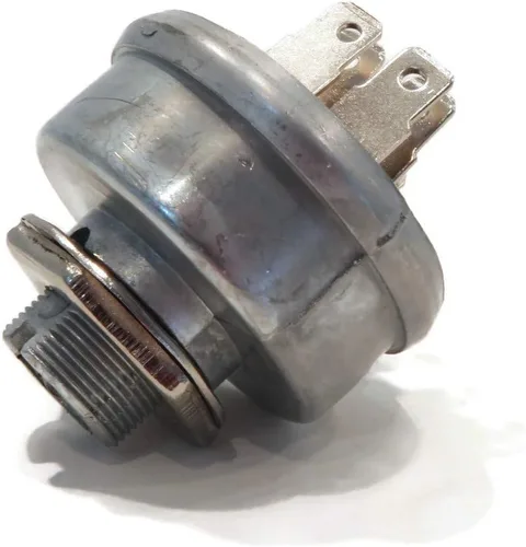 Vista 6 de The ROP Shop Interruptor de llave de encendido con 2 llaves para tractores Cub Cadet 3184 3186 3206 3235 3240