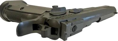 Vista 6 de 3Skull Cybergun Tanfoglio Pistola de Airsoft GBB de edición limitada con licencia de KWC