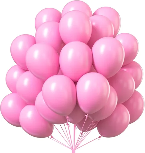 Vista 66 de PartyWoo Globos color nude, 50 globos bohemios de color albaricoque de 5 pulgadas, globos beige para guirnalda de globos o arco de globos como