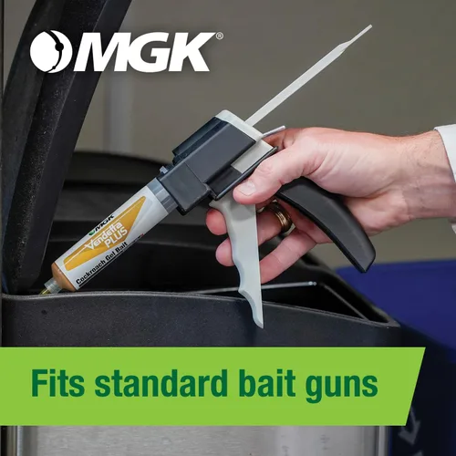Vista 5 de MGK Vendetta® Plus Gel para Cucarachas Asesino de Cucarachas Alemanas Inodoro Que Se Ajusta a Pistolas de Cebo Estándar Asesino de Cucarachas