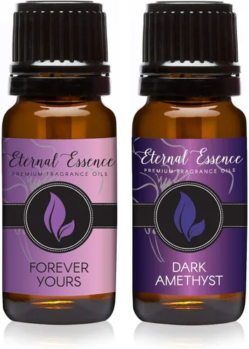 Vista 294 de Eternal Essence Oils Aceite aromático de grado premium de chocolate – Aceite de fragancia vegano en vidrio ámbar seguro – Aceite perfumado
