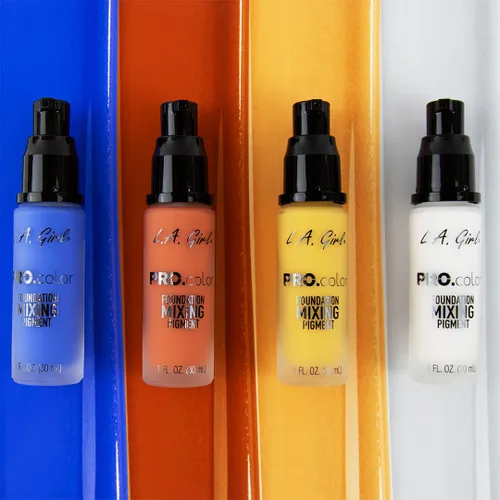 Vista 7 de L.A. Girl PRO.color Foundation Mixing Pigment