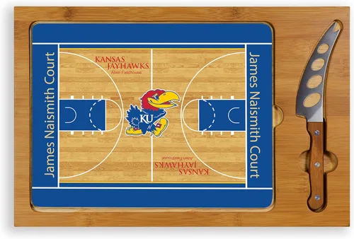 Vista 80 de PICNIC TIME NCAA Icon Cheese Set (3 piezas)