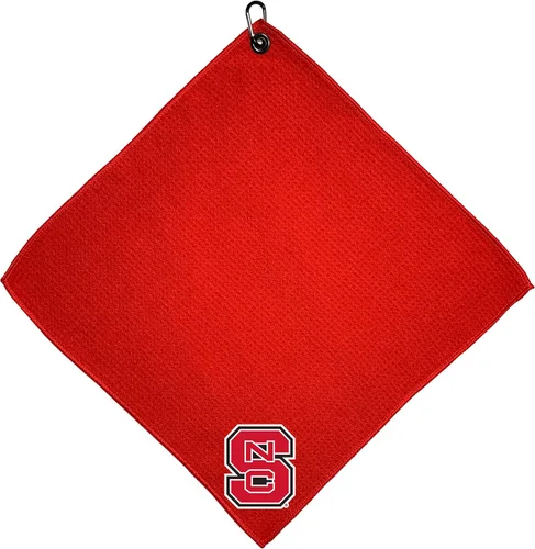 Vista 20 de Team Golf NCAA Missouri Tigers Microfiber Golf Towel, 15x15 (Multicolor)