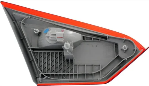 Vista 5 de Garage-Pro Lado del pasajero, luz trasera interior compatible con Ford Focus Assembly 2012-2014, sedán, CAPA