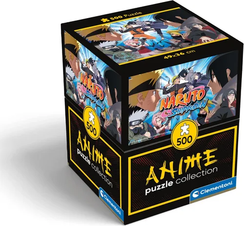 Vista 9 de Clementoni - 39751 - Puzzle Anime One Piece - Rompecabezas de 1000 piezas, rompecabezas para adultos - Hecho en Italia 1000 piezas imposible una