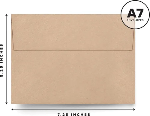 Vista 5 de Bliss Collections Invitaciones con sobres para todas las ocasiones, invitaciones perfectas para: bodas, despedidas de soltera, compromiso, fiesta