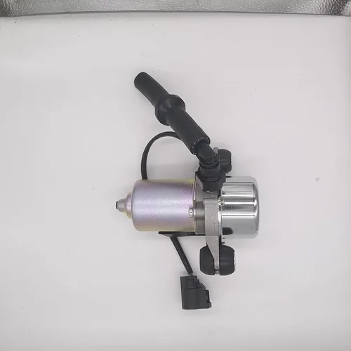 Vista 8 de TMaster Kit de bomba de vacío para servofreno de 12V - "Plug and Play" con kit de instalación, bomba de vacío eléctrica silenciosa de alto