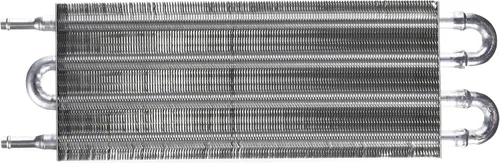 Hayden Automotive 402 Enfriador de transmisión de tubos y aletas Ultra-Cool