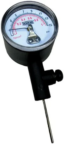 Tachikara medidor de presión para balones