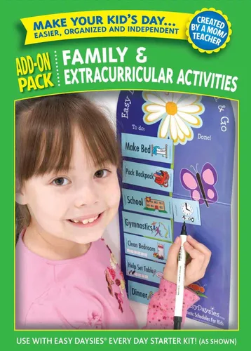 Paquete adicional de actividades familiares y extracurriculares