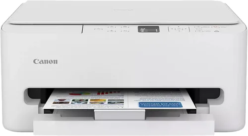 Canon PIXMA TS6520 Impresora inalámbrica de inyección de tinta a color