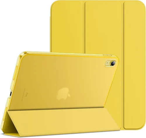 Vista 13 de JETech Funda para iPad (A16) 11ª/10ª generación, color negro