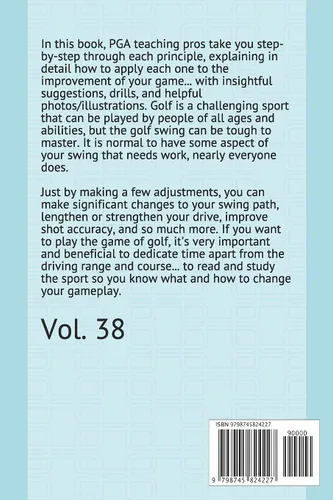 Vista 2 de Golf Info Guide The Key Principles Vol. 38