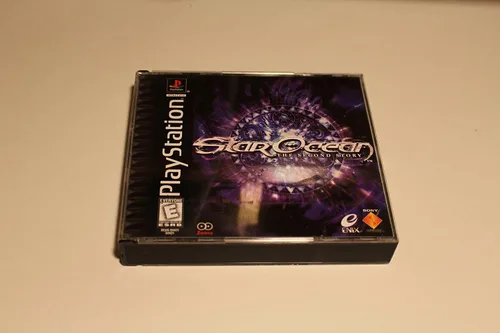 Star Ocean The Second Story