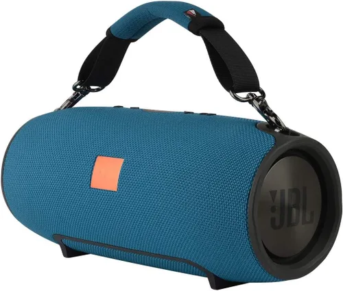 Vista 10 de TXEsign Correa de mango de altavoz extraíble para JBL Xtreme/Xtreme 2/Xtreme 3/Xtreme 4 Altavoz portátil (negro)