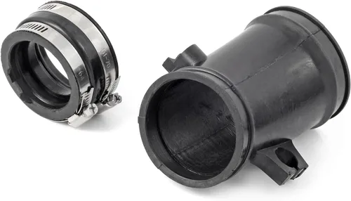 Vista 3 de Junta de entrada de aire limpiador y junta de entrada de carburador 2002-2008 para Yamaha Grizzly 660