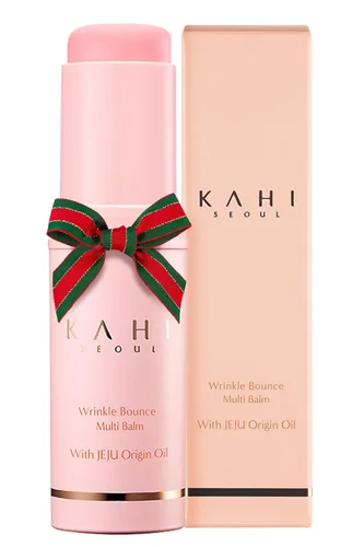 Vista 13 de KAHI SERIE DE BÁLSAMOS Aqua Balm Stick - Protector Solar Coreano Ligero en Barra y Bálsamo de Belleza, Bálsamo para Tratamiento de Ojos