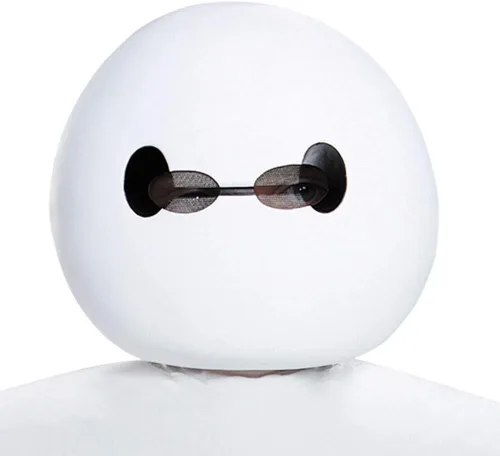 Vista 2 de Disfraz de Baymax de Big Hero 6 de Disguise para niños., Un solo