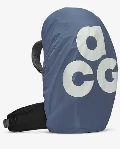 Vista 6 de Nike ACG 36 Mochila extra grande (44 litros), color negro, BlackSmoke GreySummit White, XL, Mochila Acg 36 Extra Grande