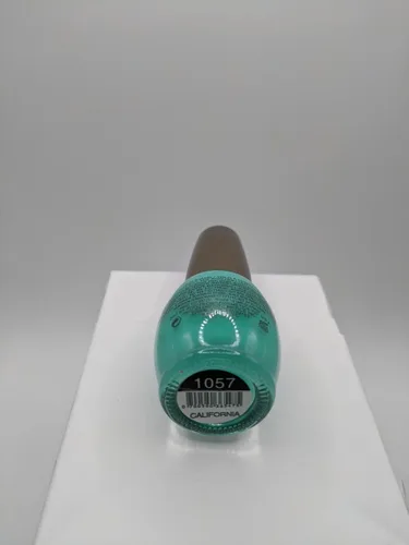 Vista 2 de IRIS.BELLE 2 esmaltes de uñas profesionales, secado rápido, secado rápido, no tóxico, ecológico, colores pastel (California)