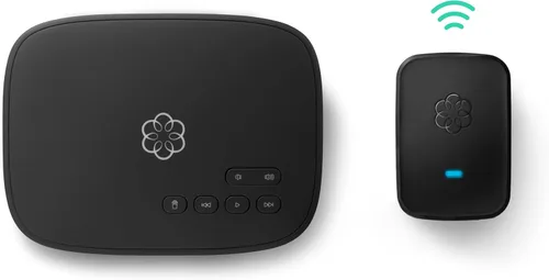 Vista 6 de Ooma Telo Air 2 Retro Chrome Kettle Home Phone Bundle Servicio gratuito, llamadas ilimitadas a nivel nacional, On-The-Go con aplicación móvil