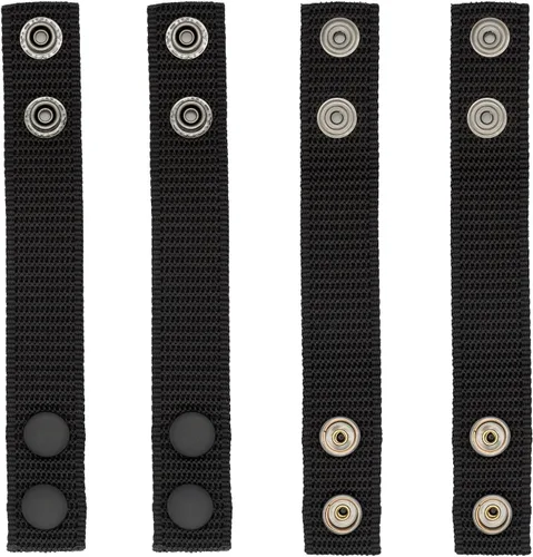 Vista 3 de TACNEX Portacinturón de servicio se mantiene retenedor de nailon para cinturón de 2.25"/2"/1.75"/1.5" de ancho, accesorios de engranaje de cinturón