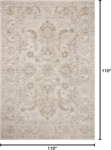 Vista 84 de Loloi Colección Odette ODT-06 - Alfombra de pasillo, 2 pies 7 pulgadas x 10 pies 0 pulgadas, cielo/multi