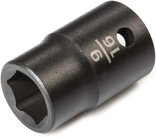 Vista 105 de TEKTON SID23033 Dado de impacto profundo de 6 puntos de 1 5/16 pulgadas impulsor de 1/2 pulgada