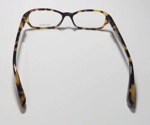 Vista 5 de Vera Wang V173 Womens Designer Rhinestones Flexible Hinges Authentic Contemporary Beautiful Hip EyeglassesEyewear