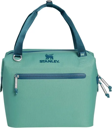 Vista 20 de Stanley All Day Julienne - Bolsa térmica suave y lonchera Bolsa de viaje aislada con cremallera Sin BPA