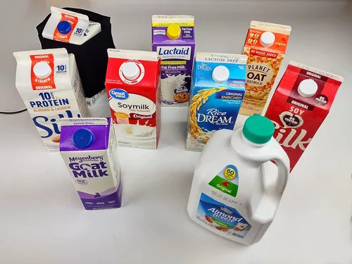 Vista 6 de Probiotic Maker™ Máquina de batido de proteínas para hacer yogur para hacer kéfir.