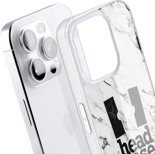 Vista 6 de Head Case Designs Funda de gel suave con licencia oficial del Arsenal FC Collage Logos compatible con Apple iPhone 13