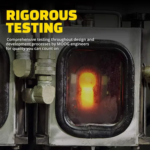 Vista 6 de Moog K7352 juego de buje para barra estabilizadora