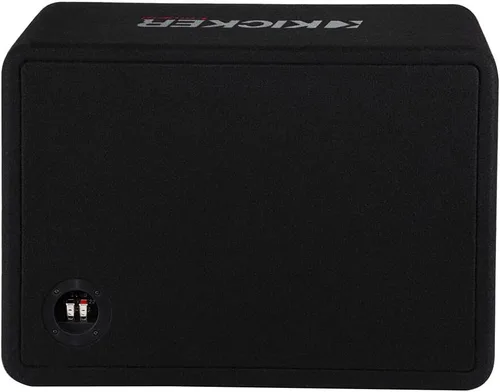Vista 6 de Kicker 48VCWR122 Serie CompR 500W RMS 2 Ohm Vented Loaded Subwoofer Recinto (renovado)