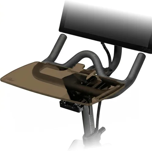Vista 10 de TFD The TrayV2 Bandeja V2 Mejorada para bicicleta Peloton (originales) - Trabaja y Anda en Bicicleta con tu teléfono, laptop, libro o tableta