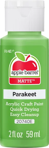Vista 65 de Apple Barrel 20596: pintura acrílica en varios colores (2 oz.), color azul cobalto