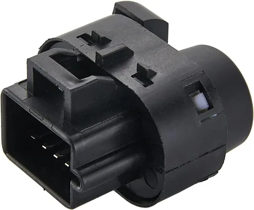 Vista 6 de Interruptor de espejo eléctrico ZAPOSTS Compatible con Chevy Silverado GMC Sierra 1500 2500 HD 3500 HD 2007-2014, control del espejo exterior