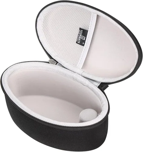 Vista 2 de Reemplazo de estuche rígido para Sharper Image SI-755 Mini plancha de vapor, solo funda