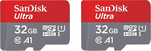 Vista 13 de [Versión anterior] Tarjeta de memoria SanDisk Ultra microSDHC UHS-I de 16 GB con adaptador, 98 MB/s, C10, U1, Full HD, A1, tarjeta Micro SD