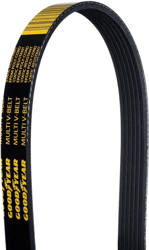 Vista 5 de Goodyear Belts 1060935 Cinturón de serpentina, 6 varillas, 93.5 pulgadas de longitud